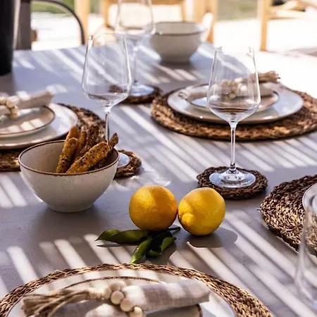 Villa Serenity W/ Pool In Butterfly Valley Sotires