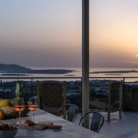 Villa Serenity W/ Pool In Butterfly Valley Sotires