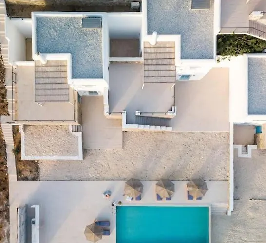 Serenity Villa - Seaview Pool In Butterfly Valley *