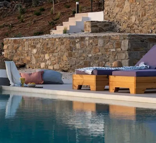 Serenity Villa - Seaview Pool In Butterfly Valley *