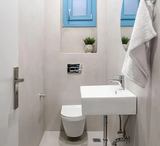 Villa Serenity Villa - Seaview Pool In Butterfly Valley Sotires