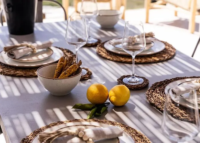 Villa Serenity Villa - Seaview Pool In Butterfly Valley Sotires