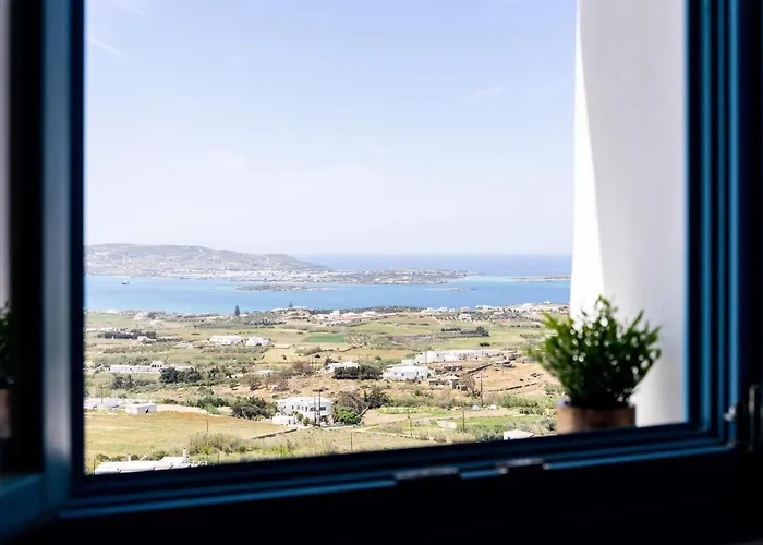 Serenity Villa - Seaview Pool In Butterfly Valley