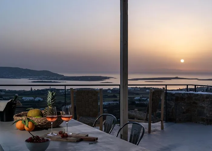 Villa Serenity Villa - Seaview Pool In Butterfly Valley Sotires