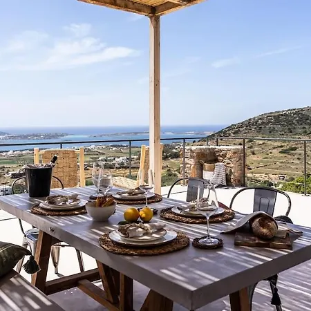 Villa Serenity - Seaview Pool In Butterfly Valley