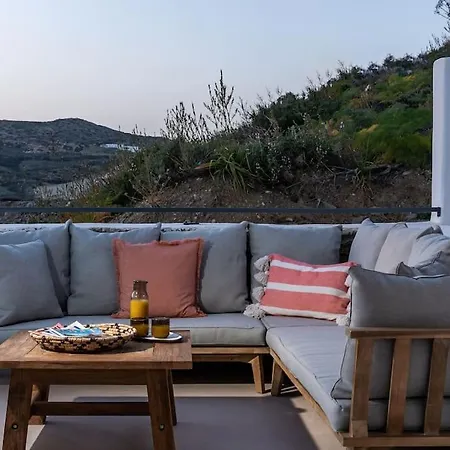 Willa Serenity - Seaview Pool In Butterfly Valley Sotires