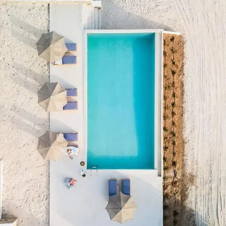 Willa Serenity - Seaview Pool In Butterfly Valley