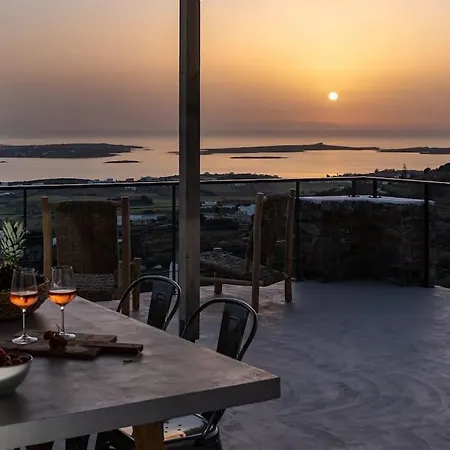 Serenity W/ Pool In Butterfly Valley Sotires