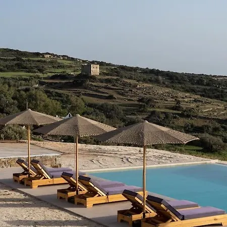 Willa Serenity - Seaview Pool In Butterfly Valley