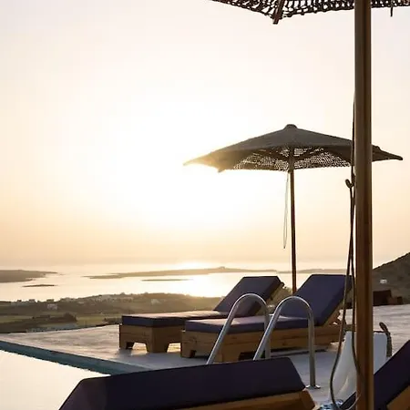 Serenity W/ Pool In Butterfly Valley Villa Sotires