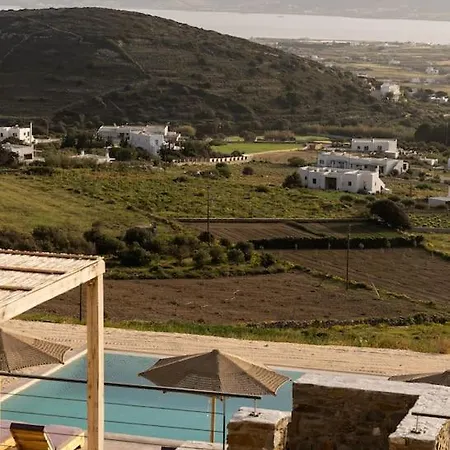 Willa Serenity - Seaview Pool In Butterfly Valley Sotires