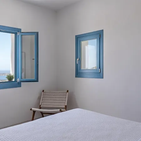 Serenity W/ Pool In Butterfly Valley Villa Sotires