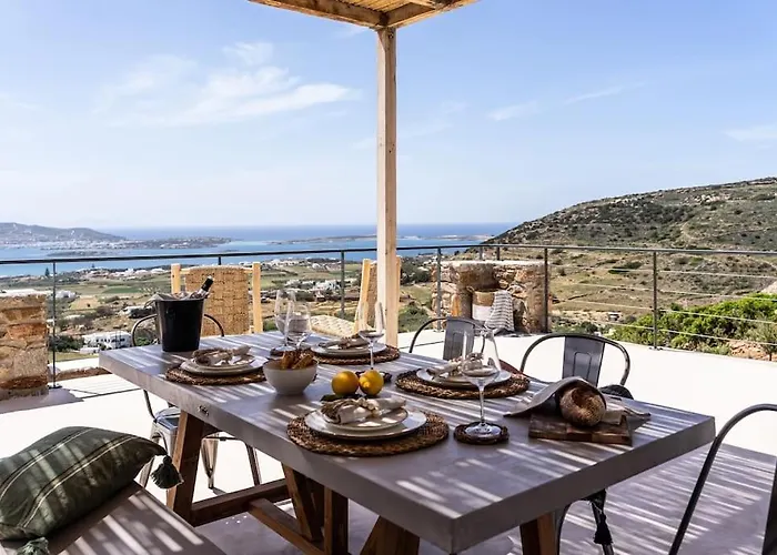 Vila Serenity Villa - Seaview Pool In Butterfly Valley