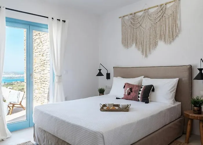 Serenity Villa - Seaview Pool In Butterfly Valley Vila