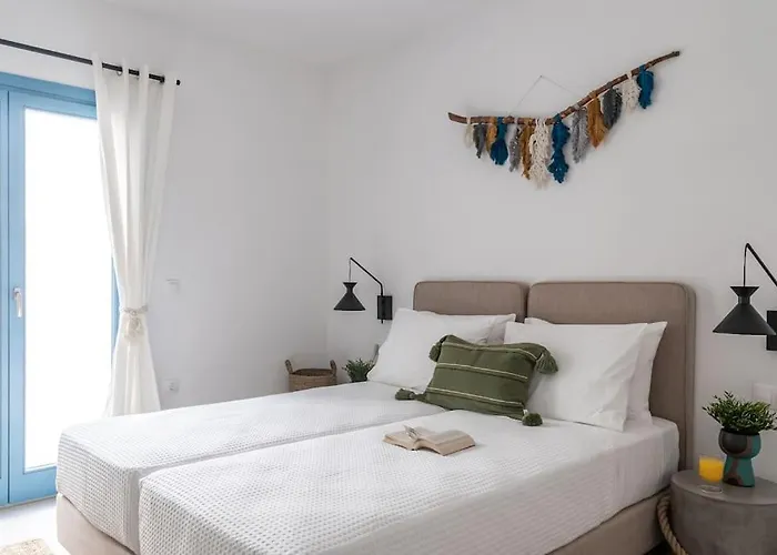 Vila Serenity Villa - Seaview Pool In Butterfly Valley Sotires