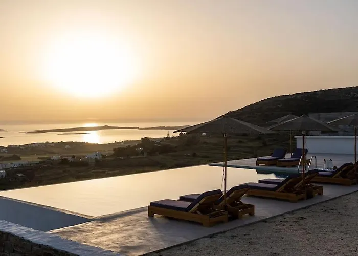 Serenity Villa - Seaview Pool In Butterfly Valley *