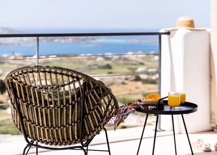 Vila Serenity Villa - Seaview Pool In Butterfly Valley Sotires