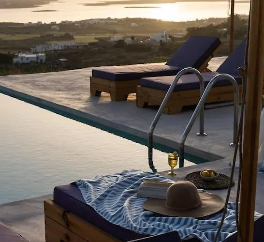 Vila Serenity Villa - Seaview Pool In Butterfly Valley