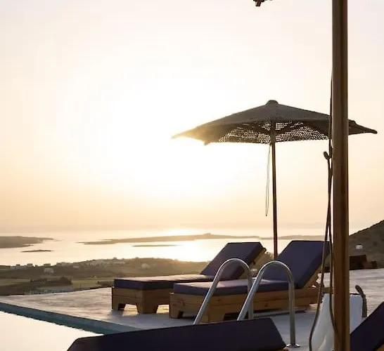 Serenity Villa - Seaview Pool In Butterfly Valley Vila Sotires