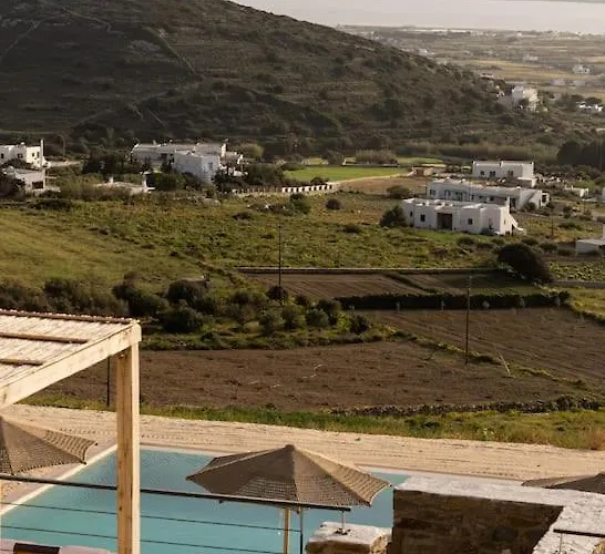 Vila Serenity Villa - Seaview Pool In Butterfly Valley Sotires