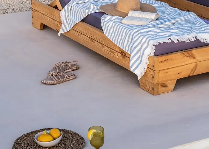 Serenity Villa - Seaview Pool In Butterfly Valley Sotires