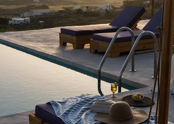 Villa Serenity Villa - Seaview Pool In Butterfly Valley *